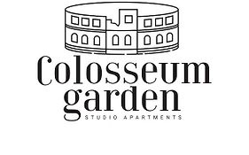 Colosseum Garden studio apartments