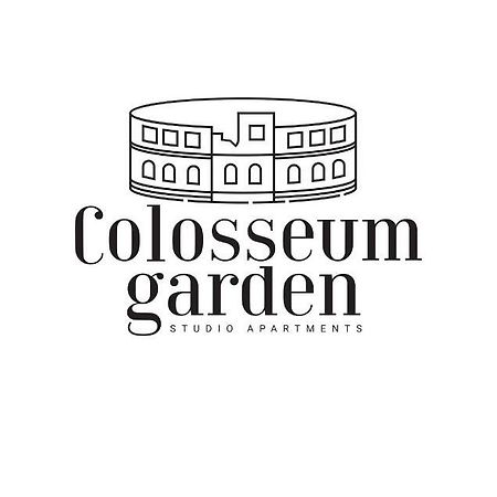 Colosseum Garden studio apartments Pula Extérieur photo