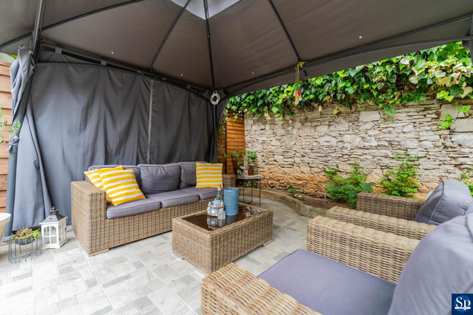 Colosseum Garden studio apartments Pula Extérieur photo