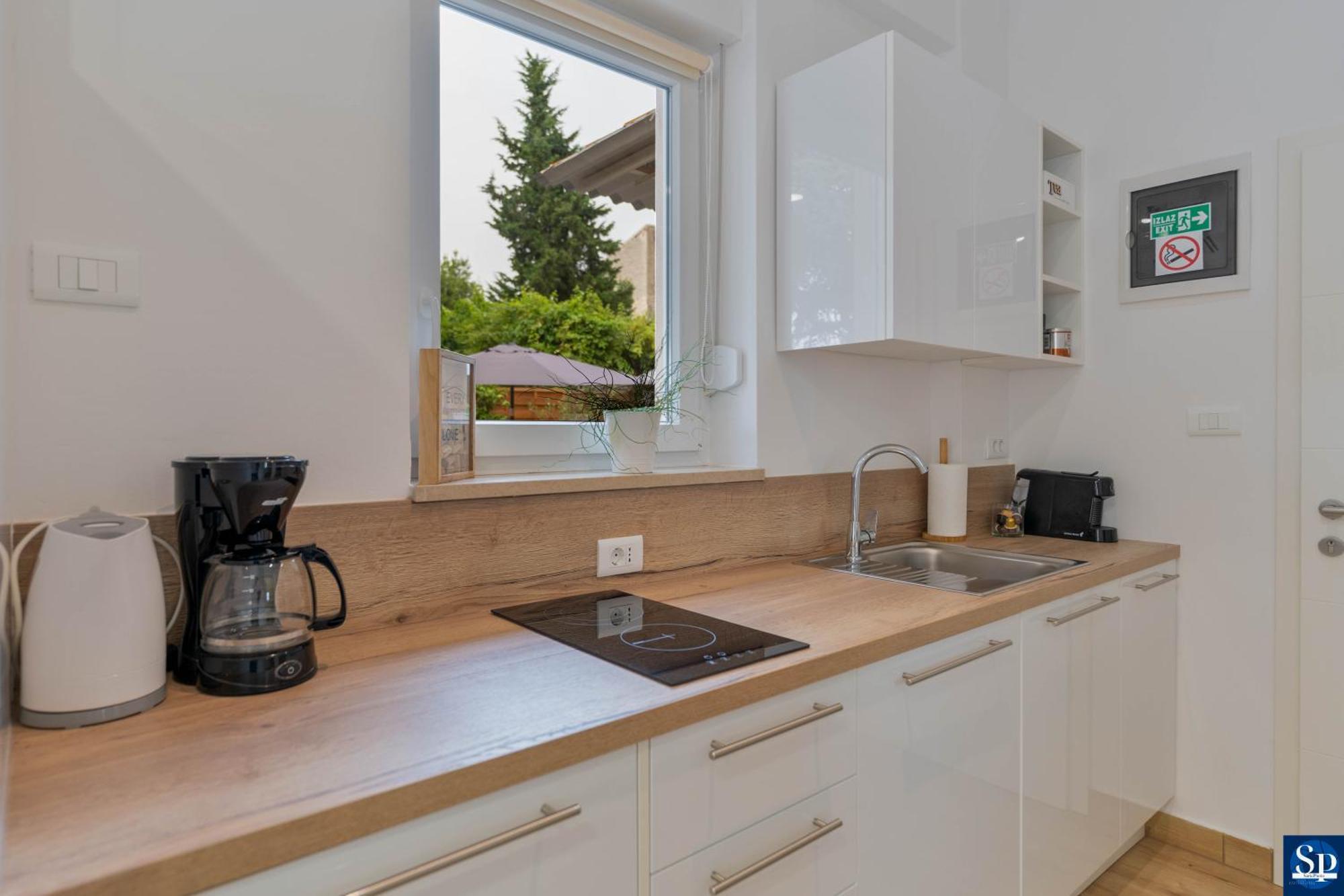 Colosseum Garden studio apartments Pula Extérieur photo