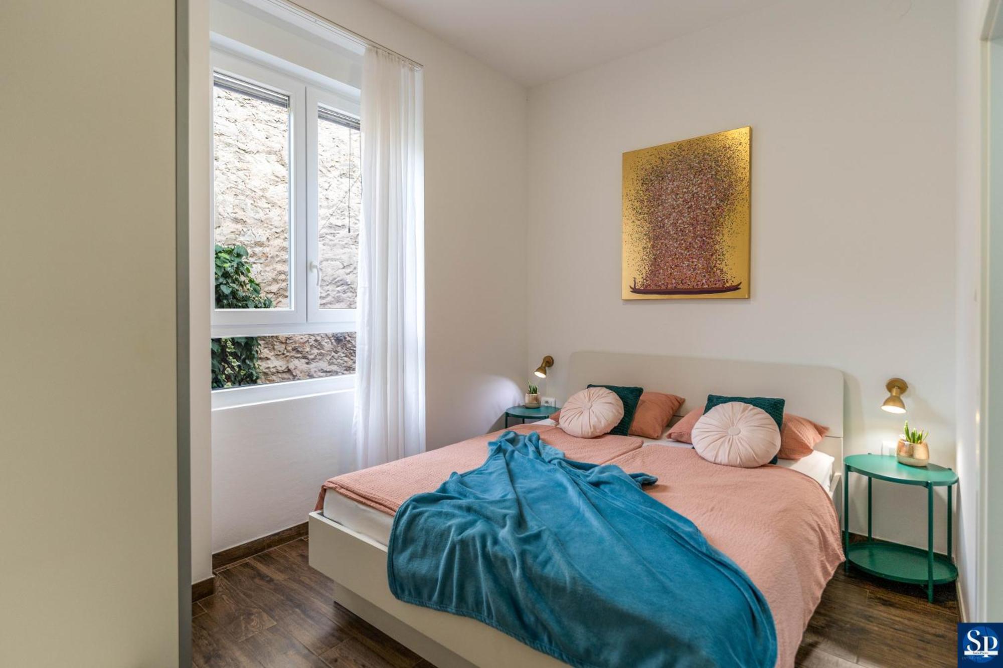 Colosseum Garden studio apartments Pula Extérieur photo