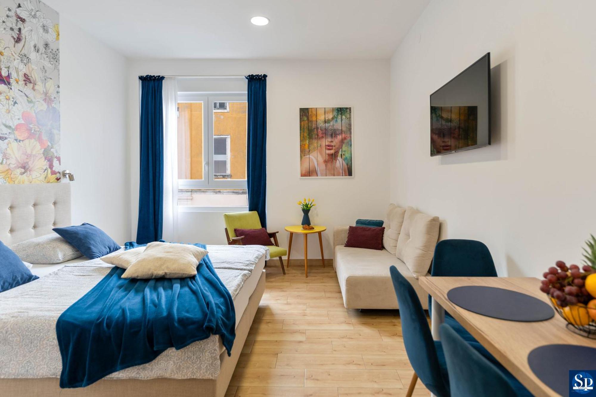 Colosseum Garden studio apartments Pula Extérieur photo