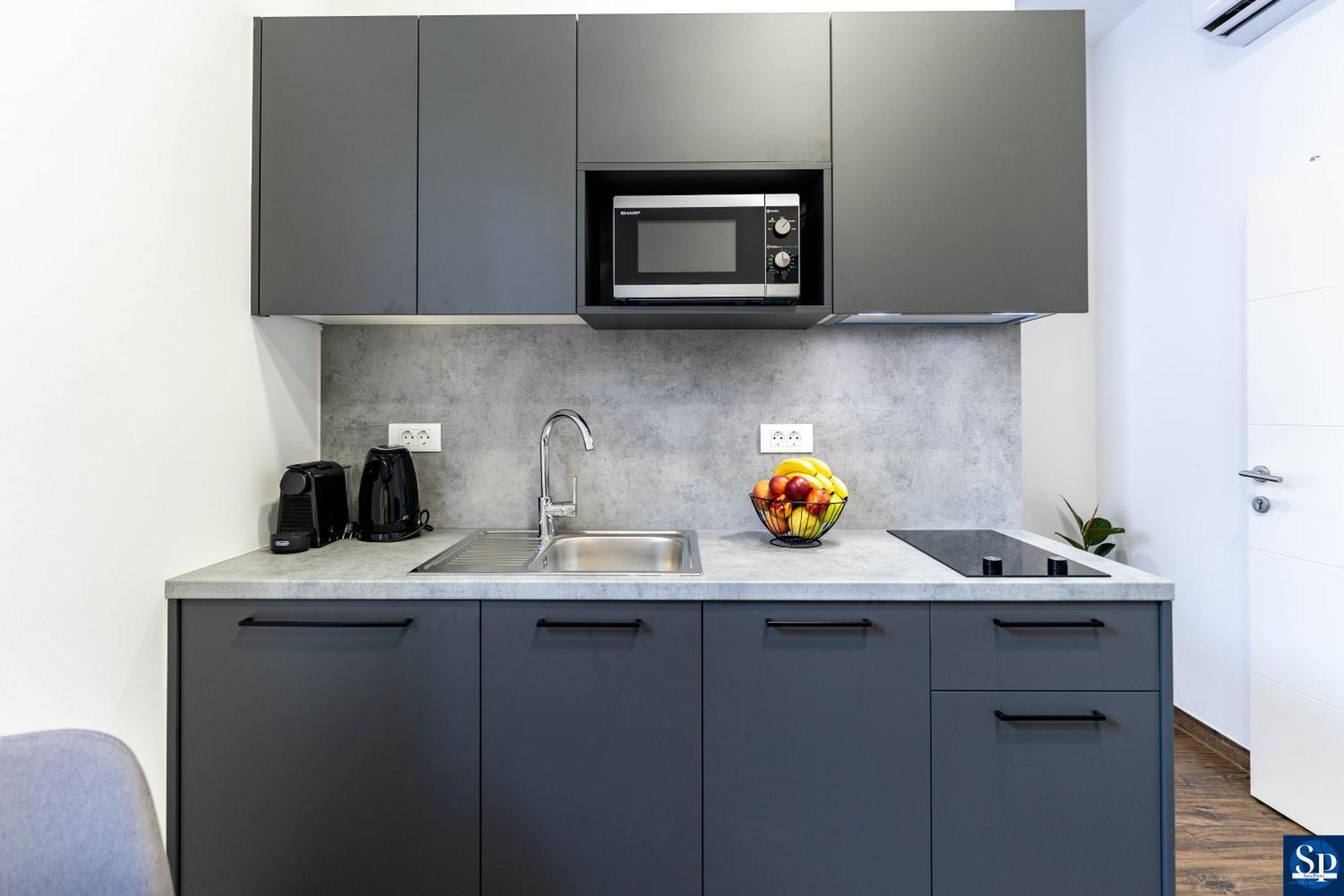 Colosseum Garden studio apartments Pula Extérieur photo