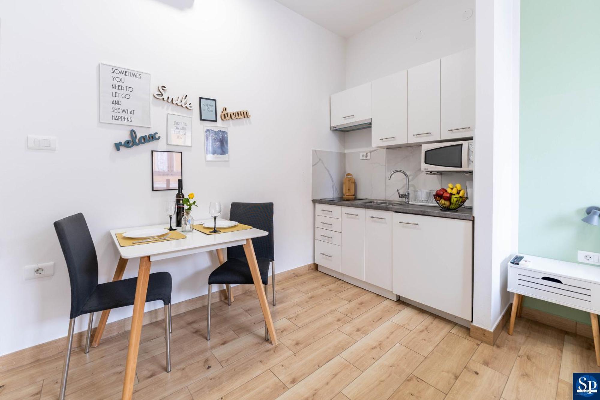 Colosseum Garden studio apartments Pula Extérieur photo