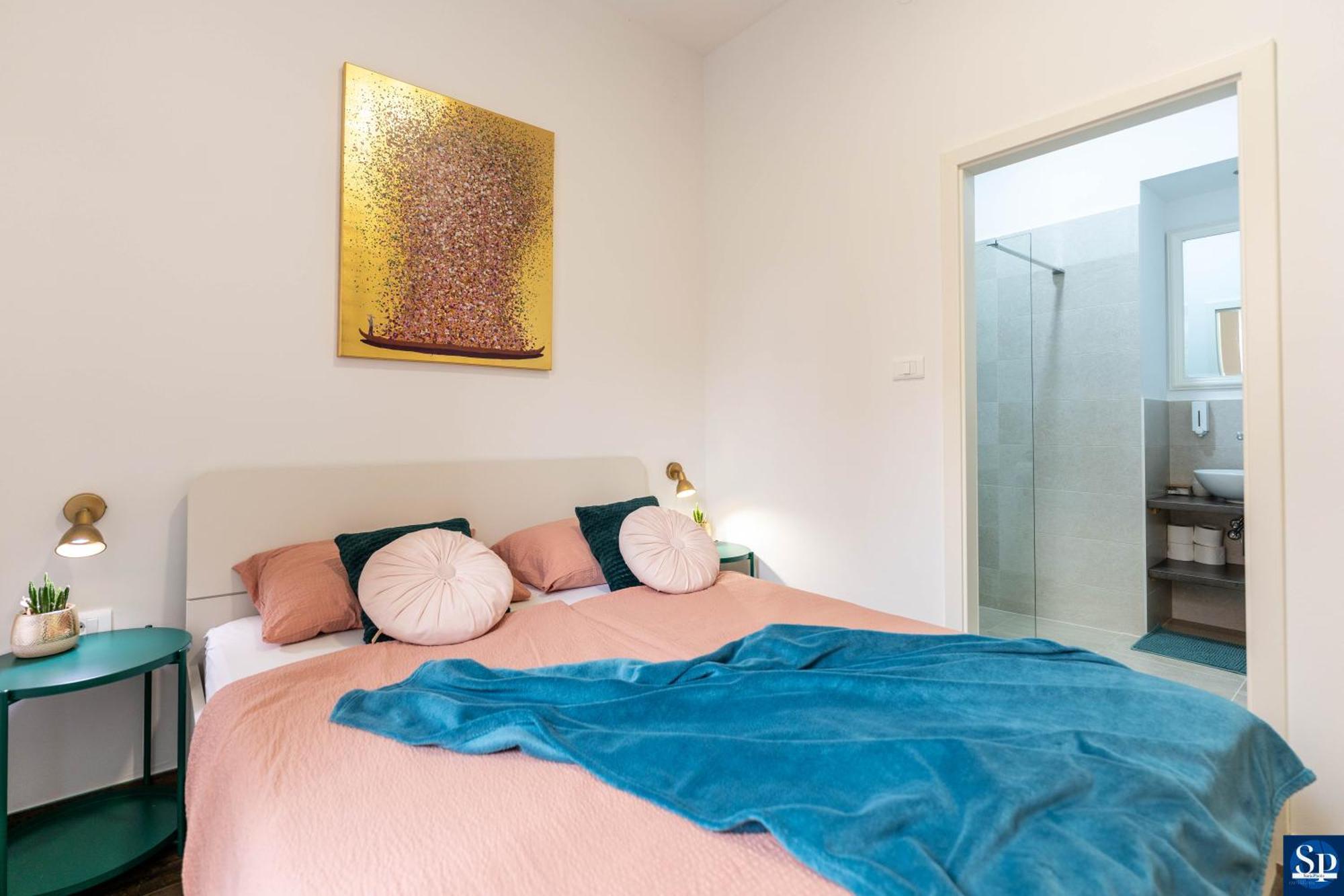 Colosseum Garden studio apartments Pula Extérieur photo