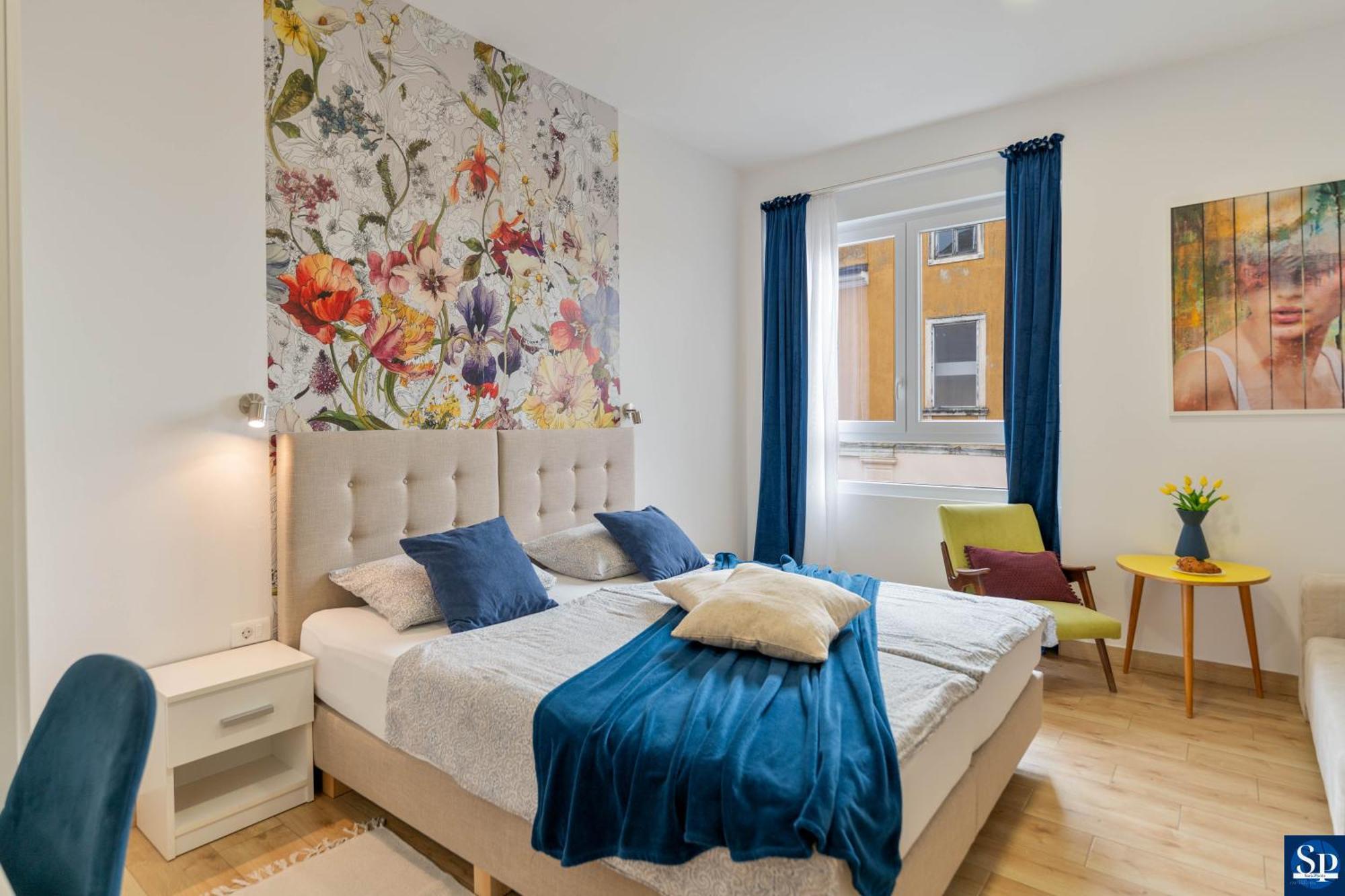 Colosseum Garden studio apartments Pula Extérieur photo