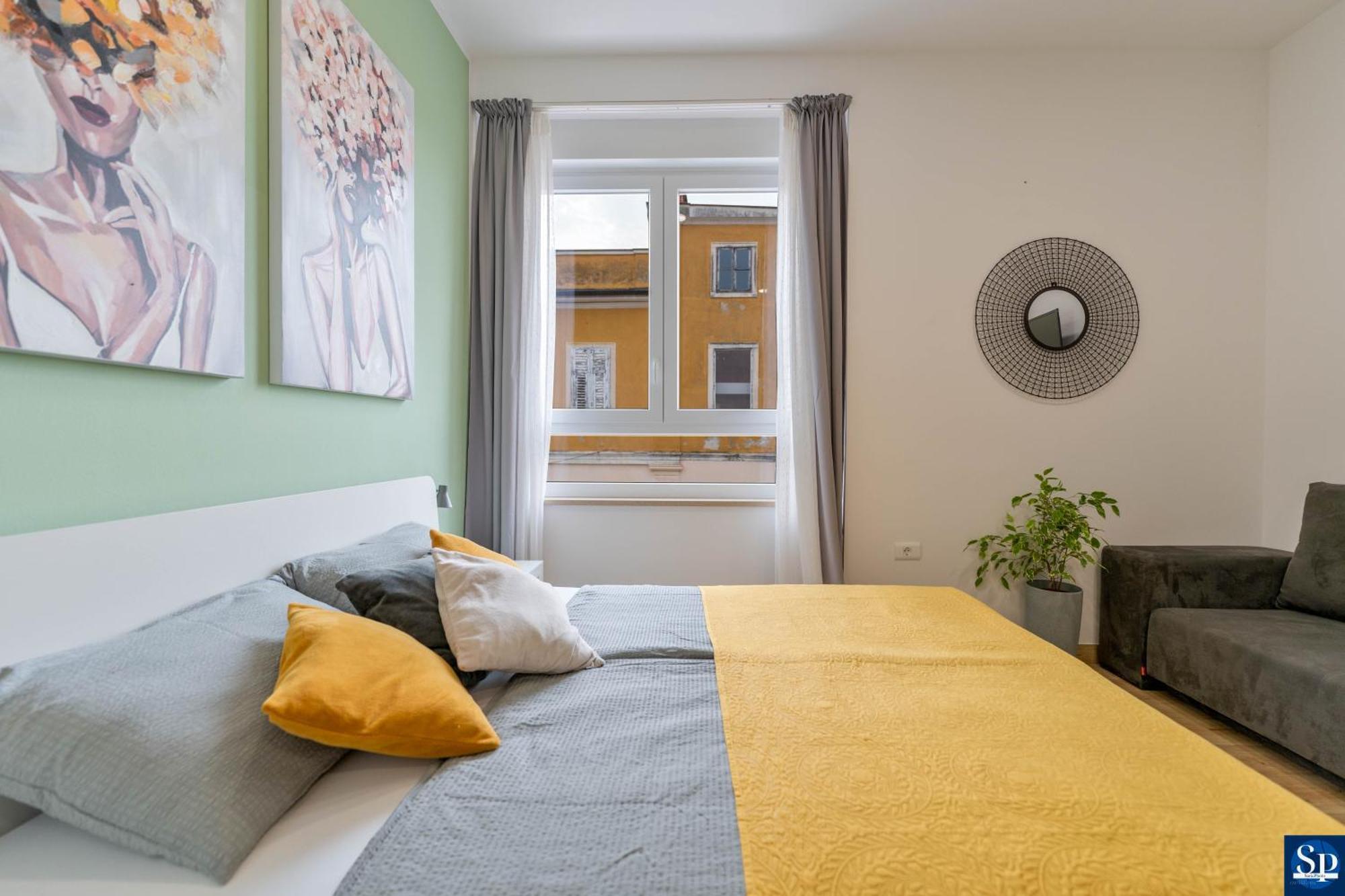 Colosseum Garden studio apartments Pula Extérieur photo