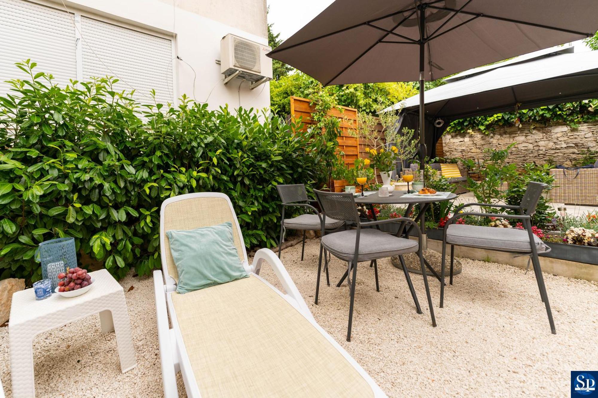 Colosseum Garden studio apartments Pula Extérieur photo