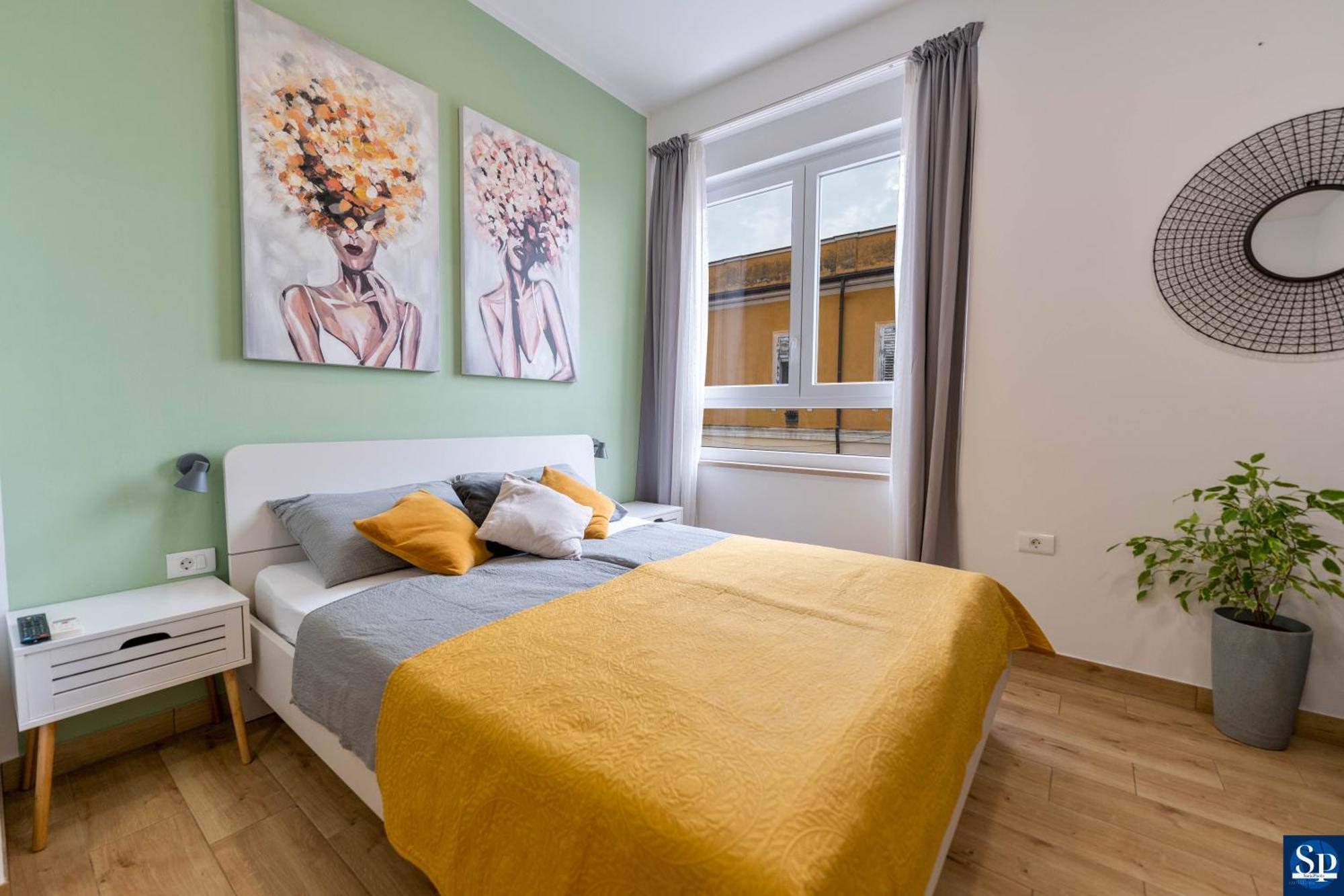 Colosseum Garden studio apartments Pula Extérieur photo