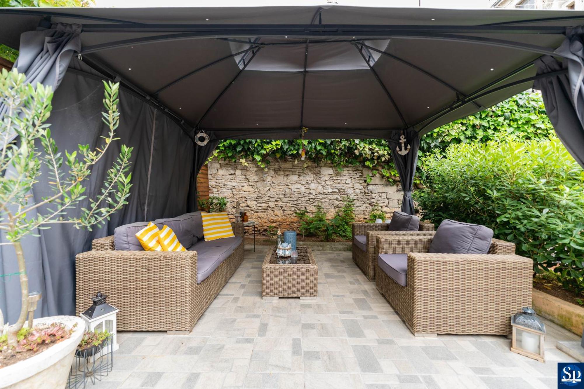 Colosseum Garden studio apartments Pula Extérieur photo