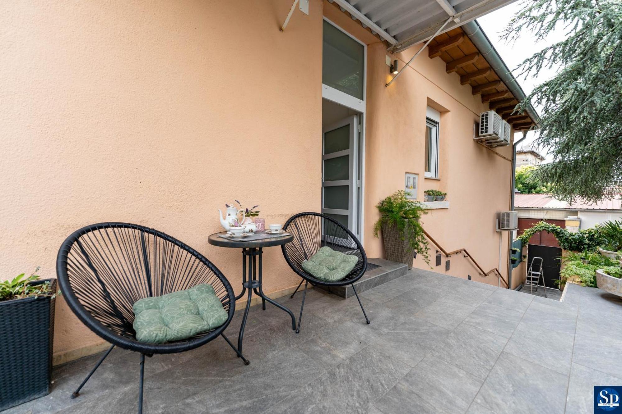 Colosseum Garden studio apartments Pula Extérieur photo