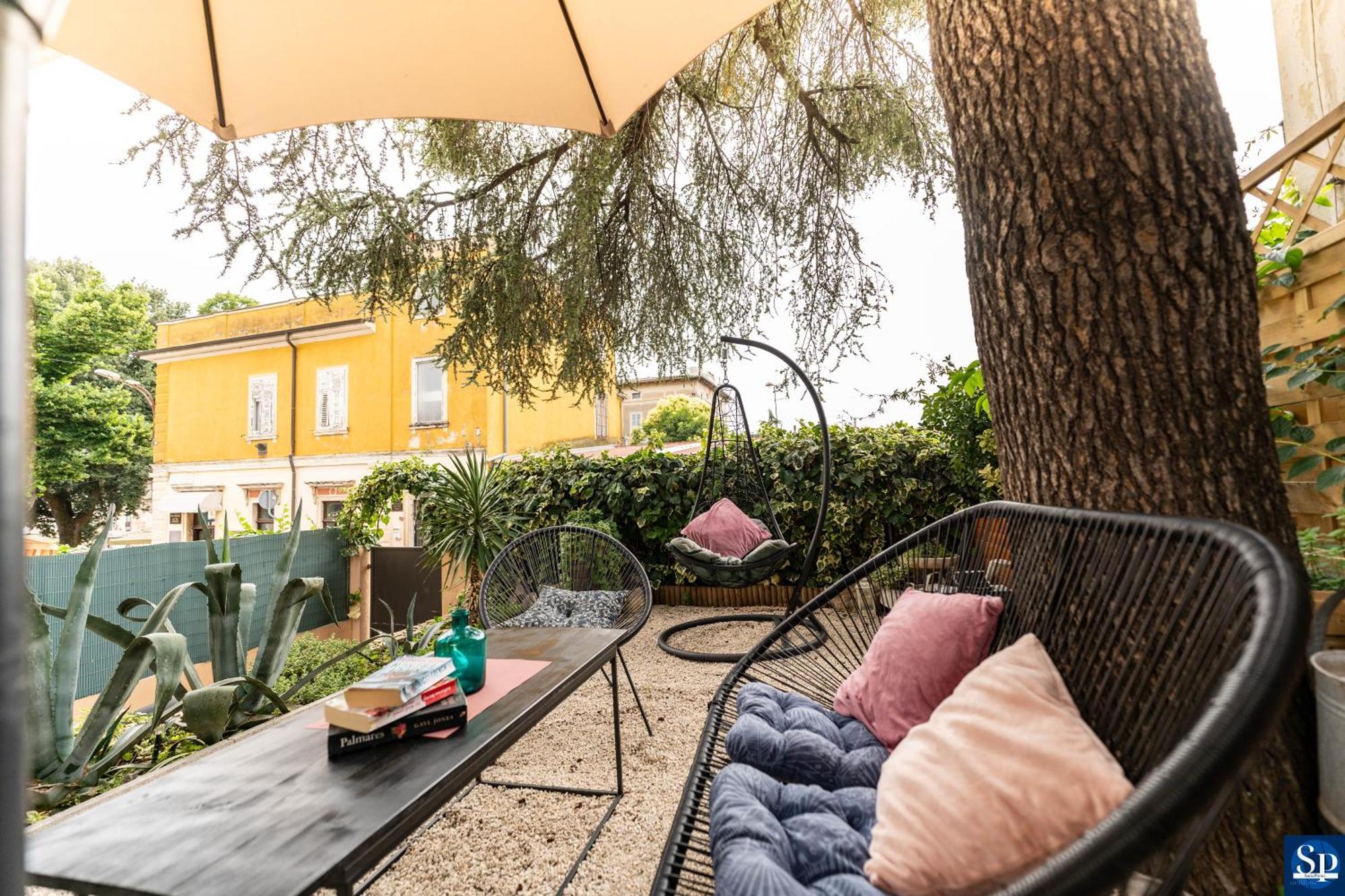 Colosseum Garden studio apartments Pula Extérieur photo