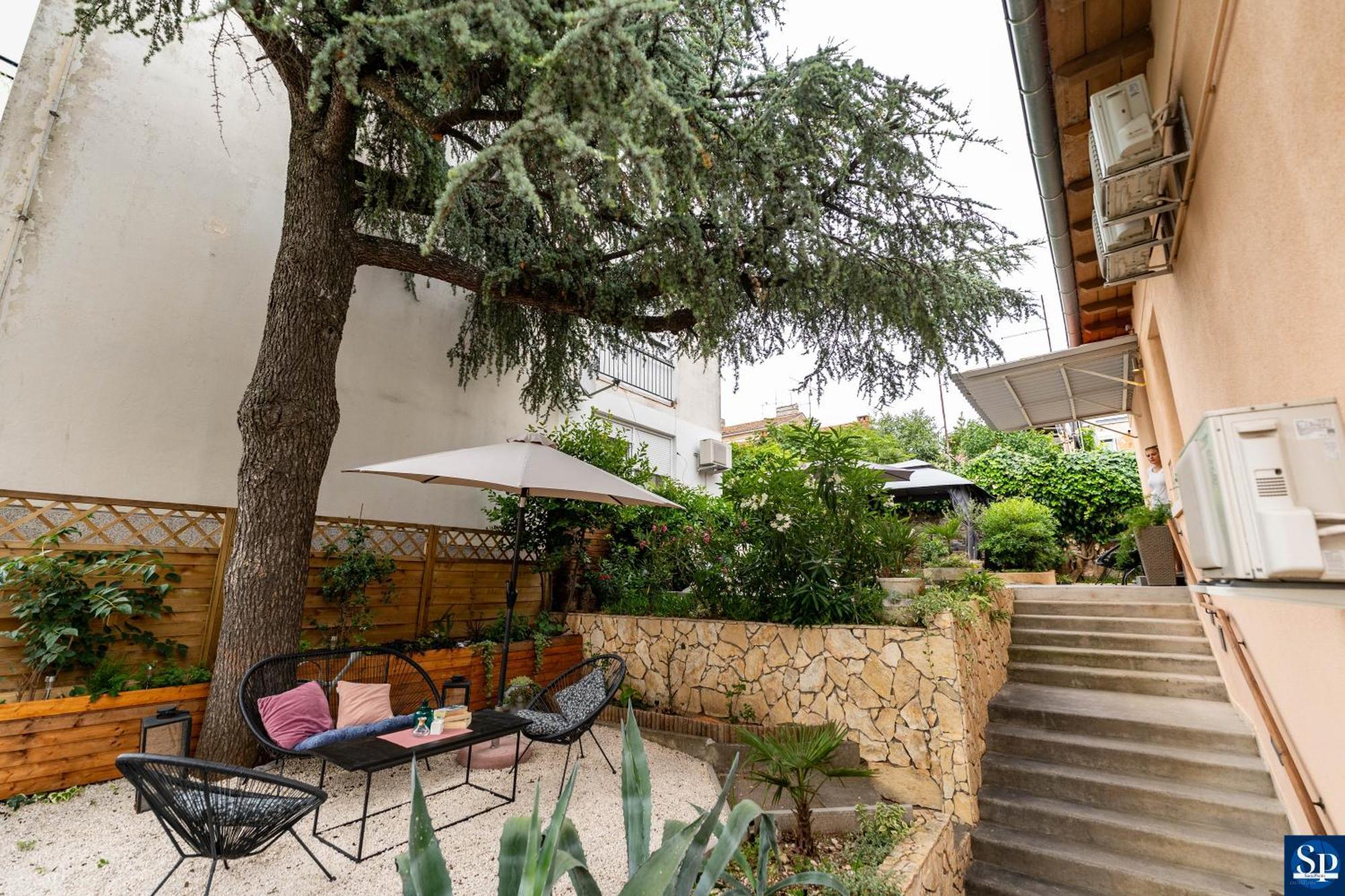 Colosseum Garden studio apartments Pula Extérieur photo
