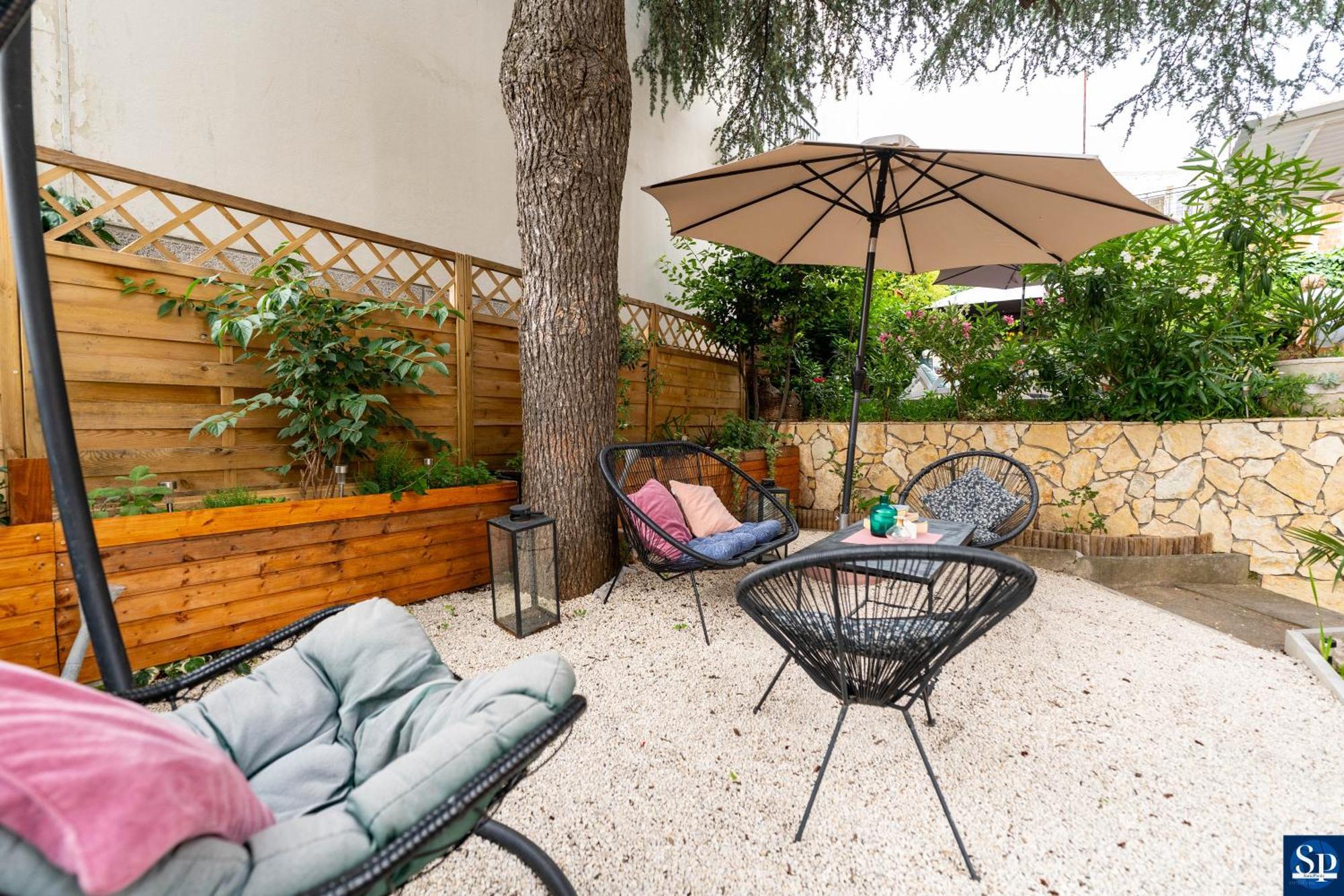Colosseum Garden studio apartments Pula Extérieur photo